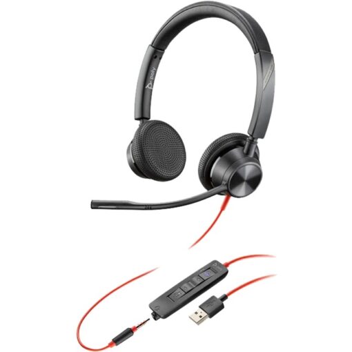 Plantronics Blackwire C3325-M