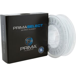 PrimaCreator PrimaSELECT PETG Solid White