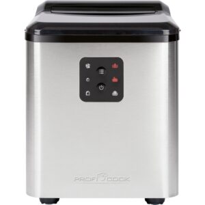 ProfiCook Eiswürfelbereiter PC-EWB 1253 inox