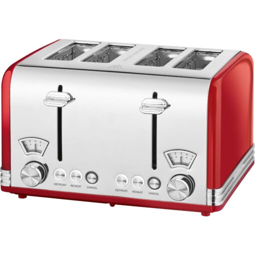 ProfiCook Toaster Vintage PC-TA 1194