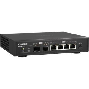 QNAP QSW-2104-2S