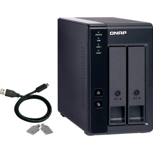 QNAP TR-002 Erweiterungsgehäuse