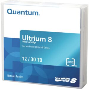 Quantum LTO-8 Medium 12 TB