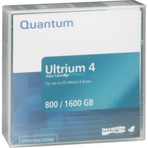 Quantum LTO Ultrium 4 Medium