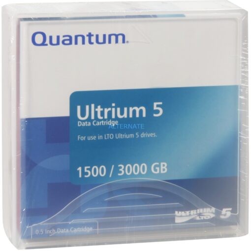 Quantum LTO Ultrium 5 Medium