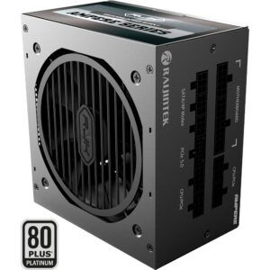 RAIJINTEK AMPERE 1200 BLACK