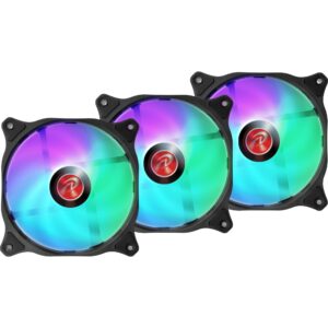 RAIJINTEK EOS 12 RBW ADD -3 120x120x25