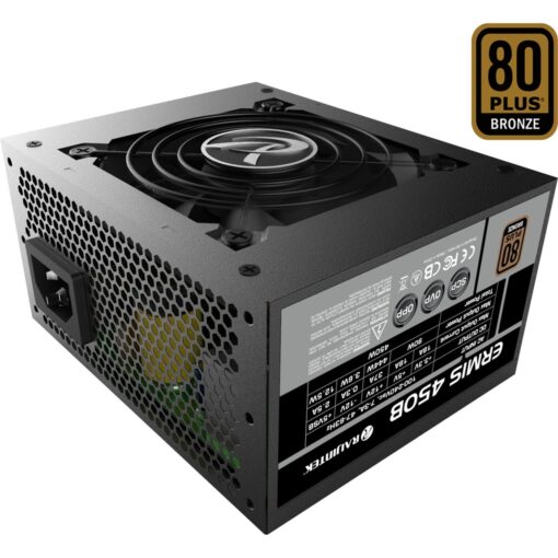 RAIJINTEK ERMIS 450B 450W