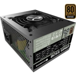 RAIJINTEK ERMIS 550B 550W