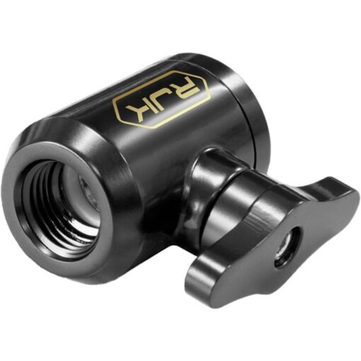 RAIJINTEK RJK Draining Valve Black