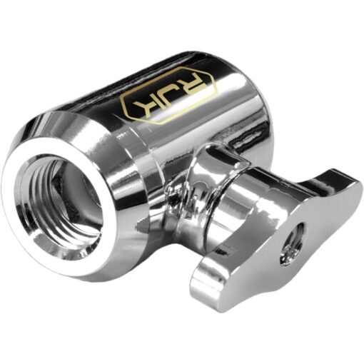 RAIJINTEK RJK Draining Valve Silver