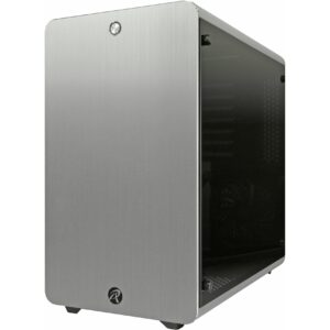 RAIJINTEK THETIS SILVER WINDOW