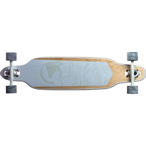 RAM Longboard Solitary Blanc de blanc