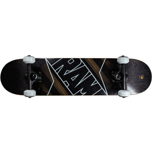 RAM Skateboard Torque Onyx