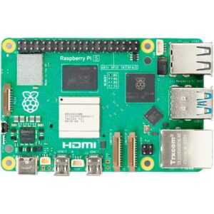 Raspberry Pi Foundation Raspberry Pi 5 4GB