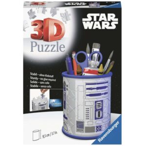 Ravensburger 3D Puzzel Utensilo Star Wars R2D2