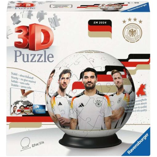 Ravensburger 3D Puzzle-Ball Nationalmannschaft DFB 2024