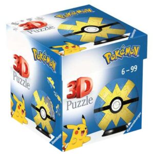 Ravensburger 3D Puzzle-Ball Pokémon Flottball