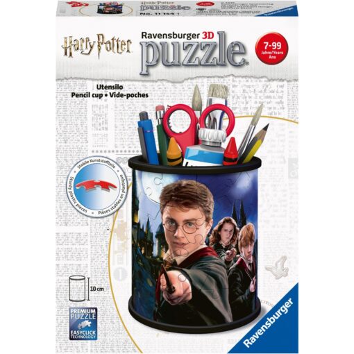 Ravensburger 3D Puzzle Harry Potter Utensilo