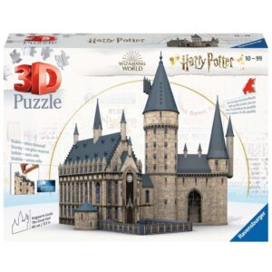 Ravensburger 3D Puzzle Harry Potter: Hogwarts Castle