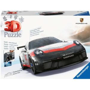 Ravensburger 3D Puzzle Porsche 911 GT3 Cup