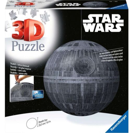 Ravensburger 3D Puzzle Star Wars Todesstern