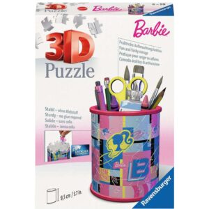 Ravensburger 3D Puzzle Utensilo Barbie