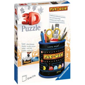 Ravensburger 3D Puzzle Utensilo Pac-Man