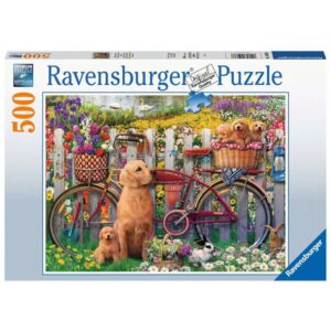 Ravensburger Ausflug ins Grüne