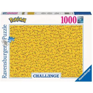 Ravensburger Challenge Puzzle Pikachu