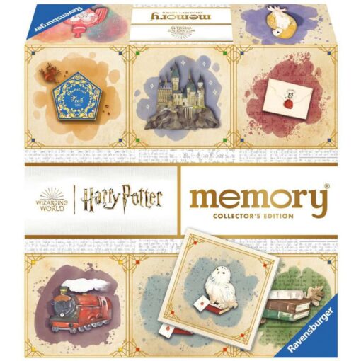 Ravensburger Collector''s memory Harry Potter