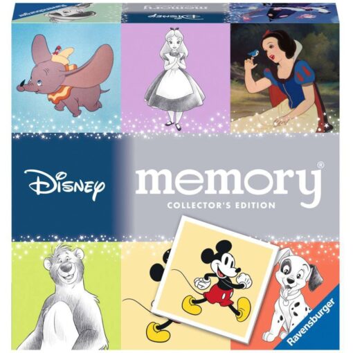 Ravensburger Collector''s memory Walt Disney