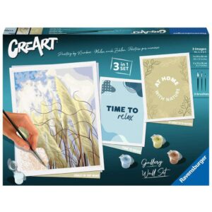 Ravensburger CreArt Gallery Wall Set - Nature