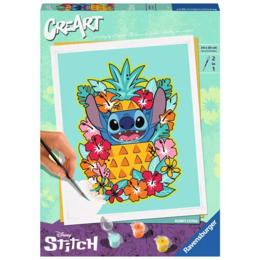 Ravensburger CreArt - Disney Stitch