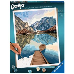 Ravensburger CreArt - Lake Views