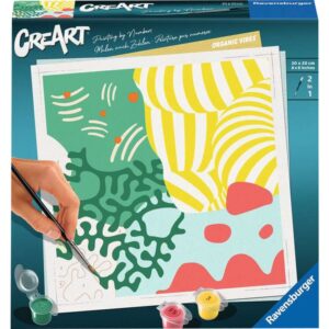 Ravensburger CreArt - Organic Vibes