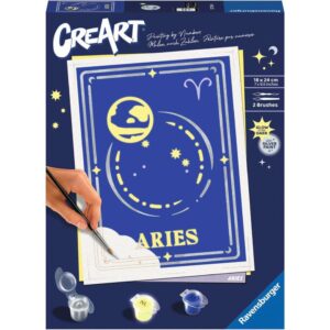 Ravensburger CreArt - Sternzeichen Widder