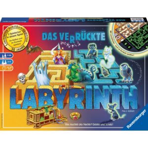 Ravensburger Das verrückte Labyrinth: 30 Jahre Jubiläumsedition