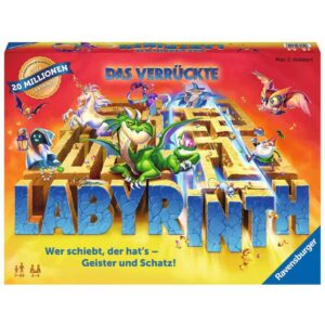 Ravensburger Das verrückte Labyrinth – neue Auflage