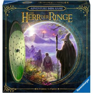 Ravensburger Der Herr der Ringe - Adventure Book Game