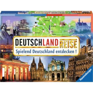 Ravensburger Deutschlandreise