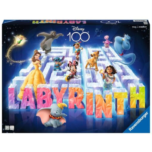 Ravensburger Disney 100 Labyrinth