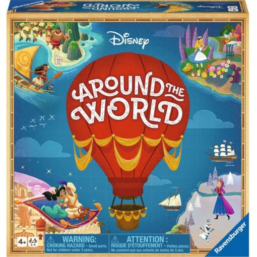 Ravensburger Disney Around the World