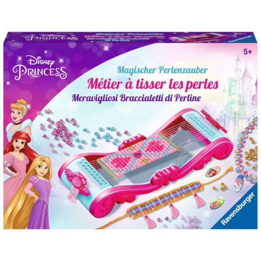 Ravensburger Disney Princess - Magischer Perlenzauber