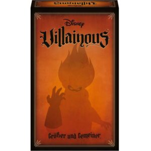 Ravensburger Disney Villainous - Größer und Gemeiner