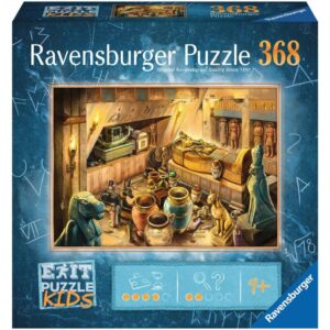 Ravensburger EXIT Puzzle Kids: Im Alten Ägypten