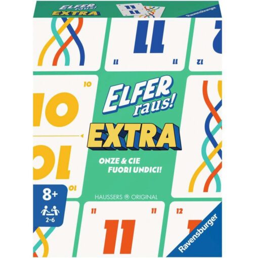 Ravensburger Elfer raus! Extra