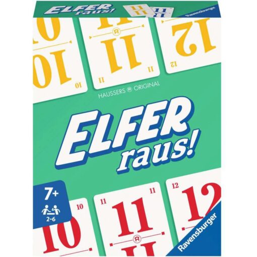 Ravensburger Elfer raus!