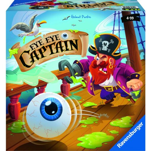 Ravensburger Eye Eye Captain