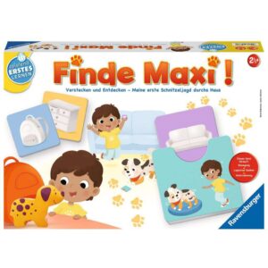 Ravensburger Finde Maxi!